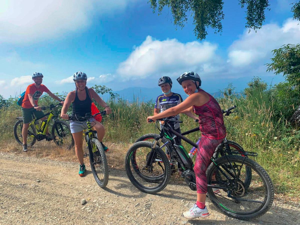 Cuccaro Club - Val Di Vara E Cinque Terre Rocchetta di Vara Eksteriør bilde
